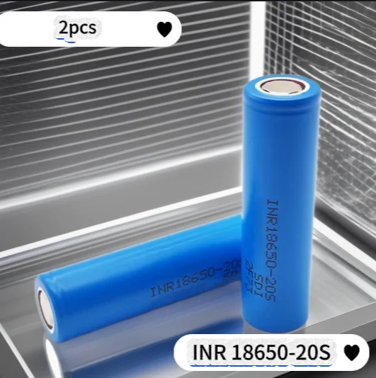 High-Capacity 18650 Lithium Ba - New Gadgets Electronic recension och pris