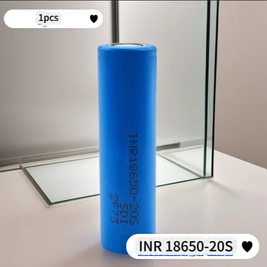 High-Capacity 18650 Lithium Ba - New Gadgets Electronic recension och pris