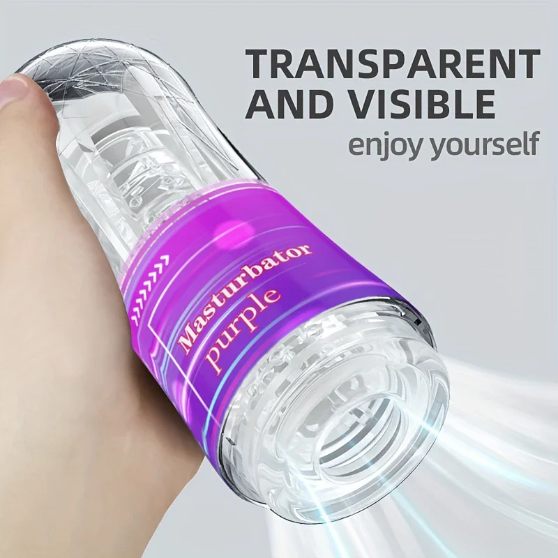 Male Masturbator Cup Air Sucki - Electronics Gadgets For Women recension och pris