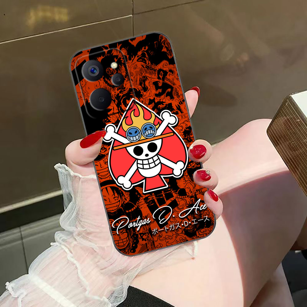 One Piece Luffy Zoro Nami Phon - Realme Gt 6 recension och pris