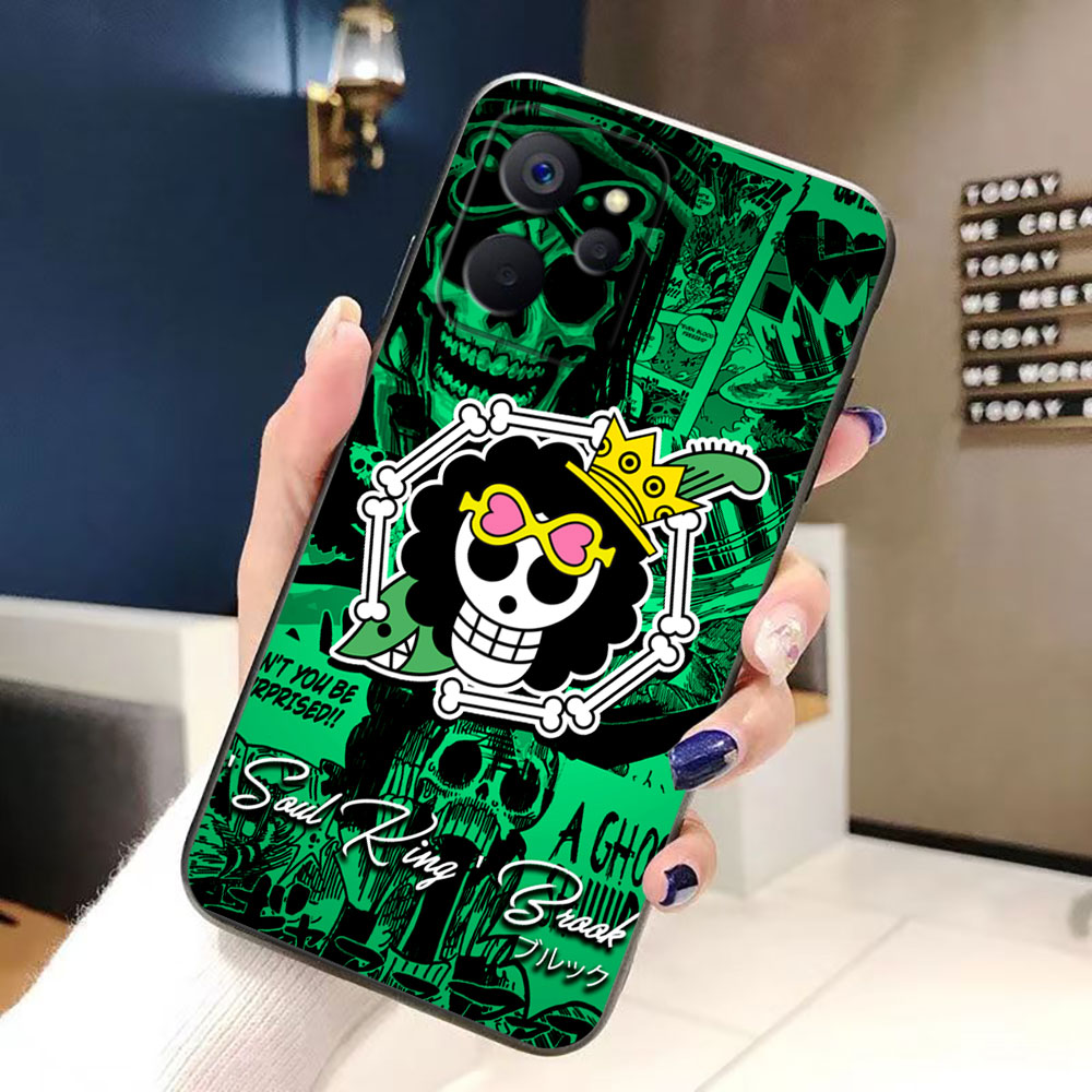 One Piece Luffy Zoro Nami Phon - Realme Gt 6 recension och pris