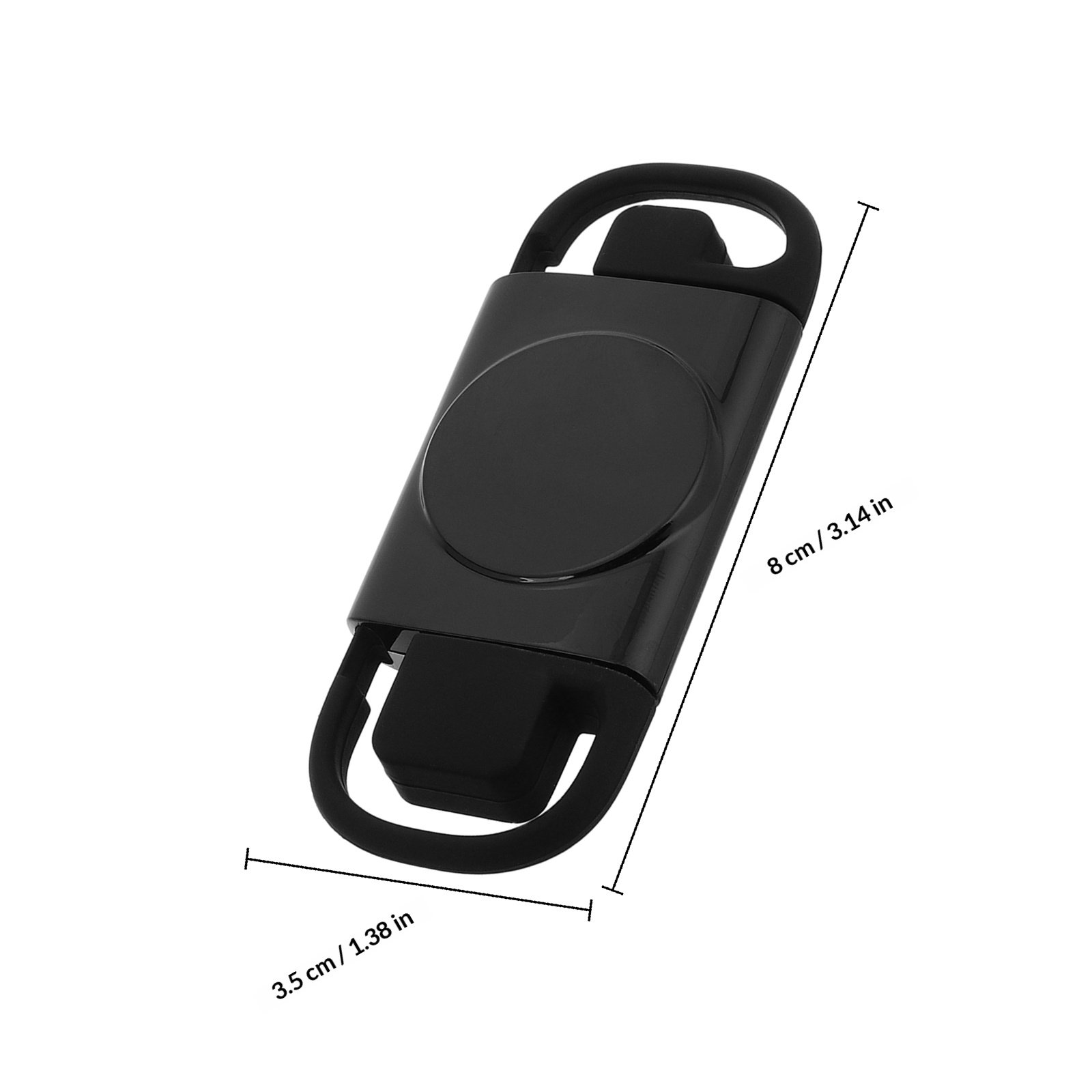 Portable Wireless Watch Charge - Magnetic Charging Cable recension och pris
