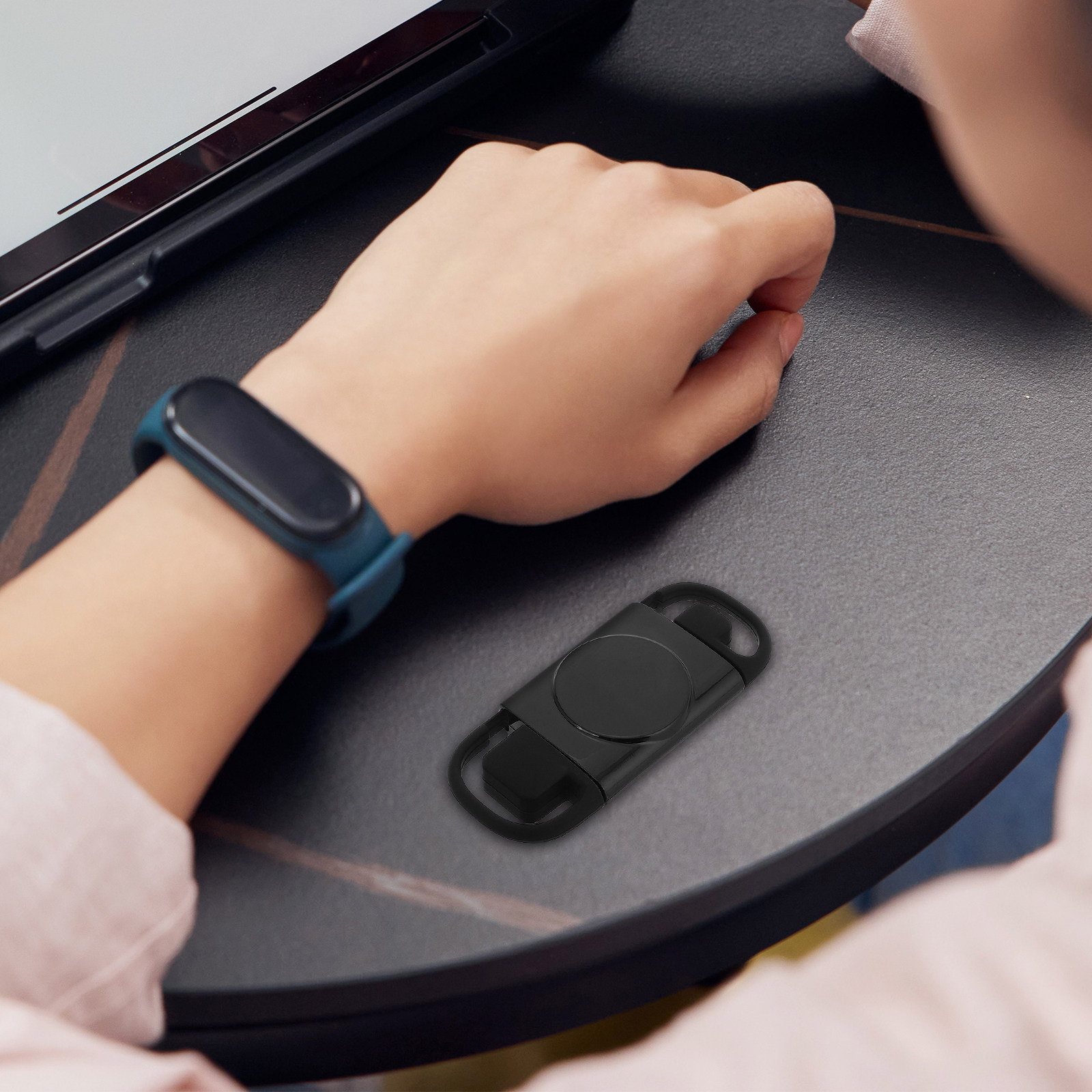 Portable Wireless Watch Charge - Magnetic Charging Cable recension och pris