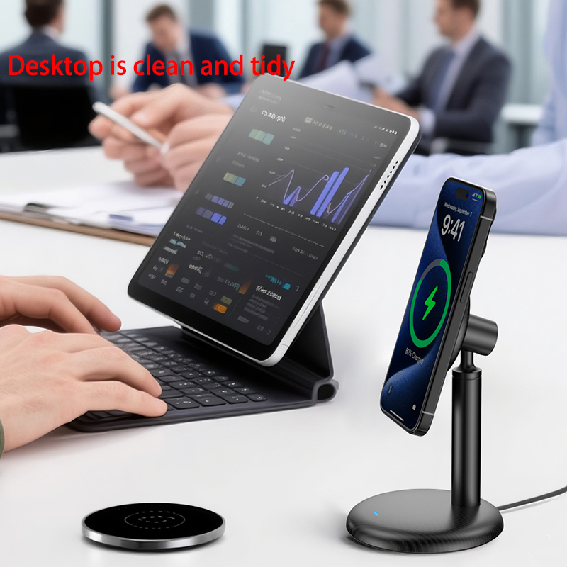 New 2025 15W Office Home Trave - Magnetic Charging Cable recension och pris