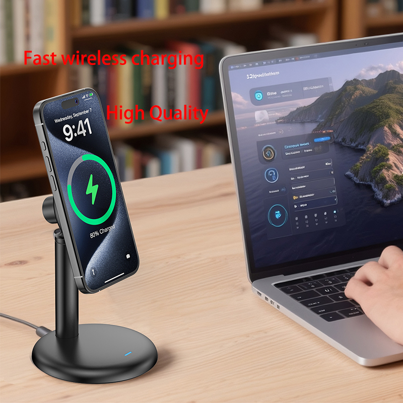 New 2025 15W Office Home Trave - Magnetic Charging Cable recension och pris