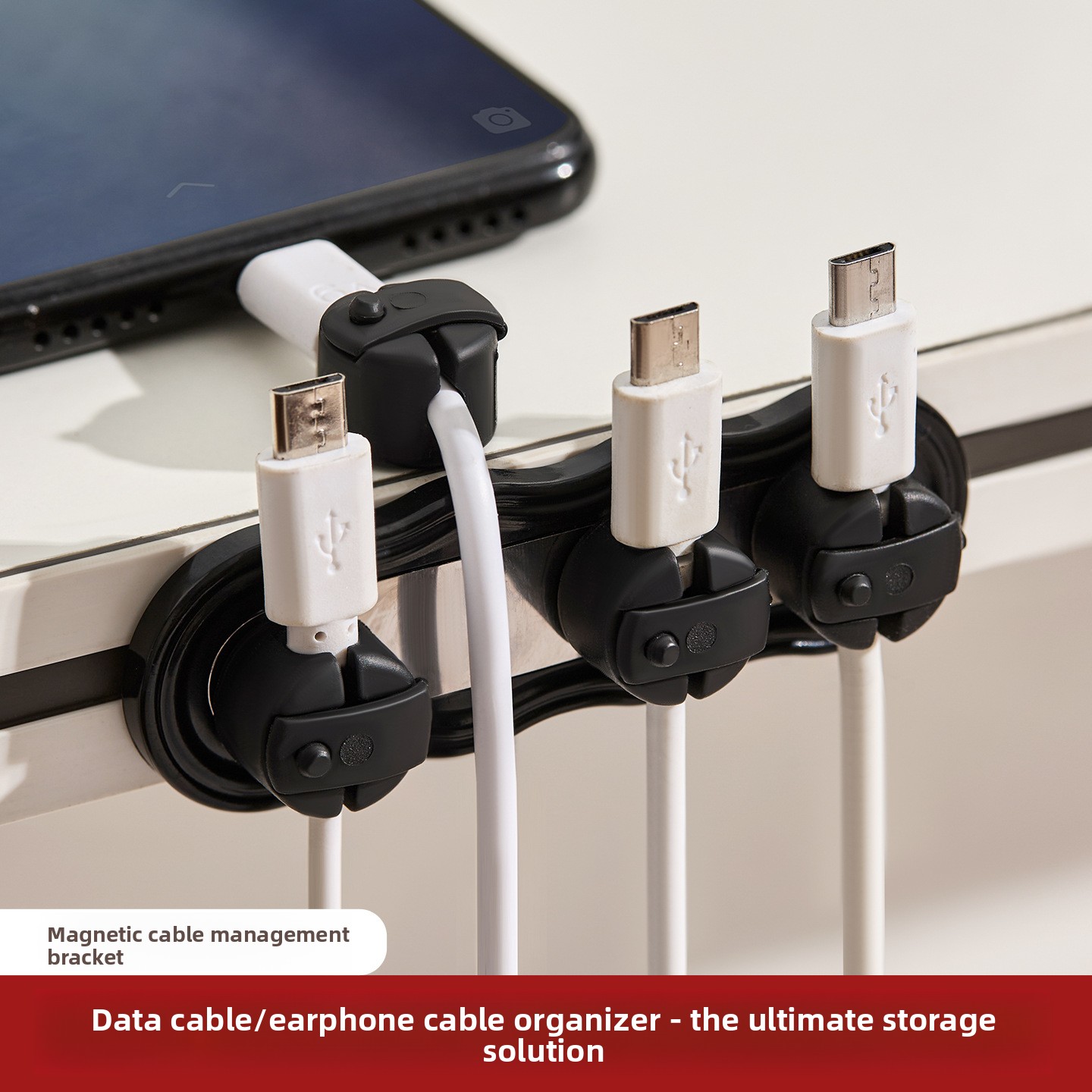 Magnetic Self-adhesive Cable O - Magnetic Charging Cable recension och pris