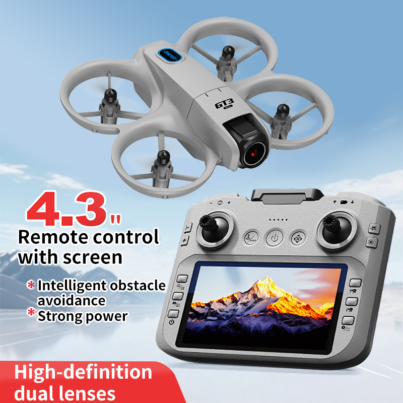 NEW Original GT3 MINI Drone 8K - New Gadgets Electronic recension och pris