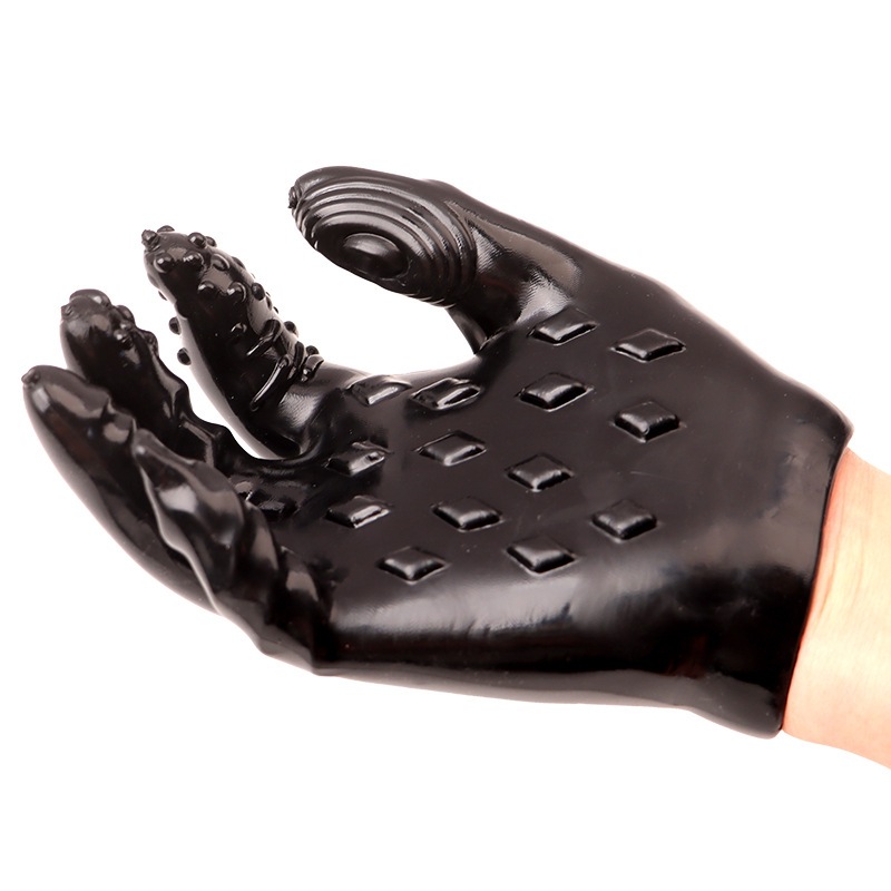 Female Masturbation Glove SM S - Electronics Gadgets For Women recension och pris