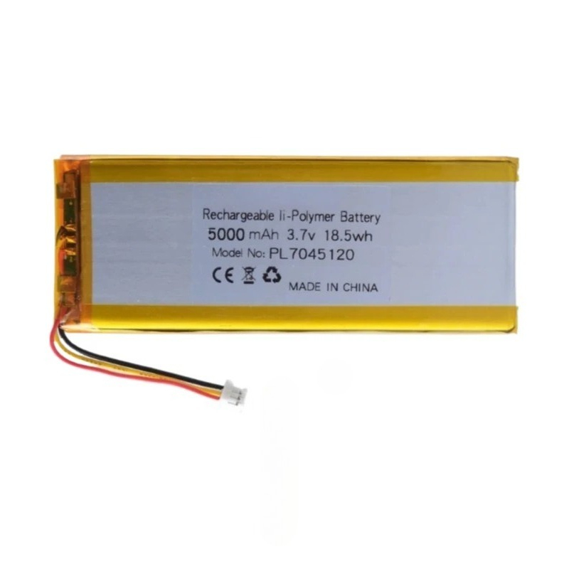 New 3.7V 5000mAh 7045120 Li-po - New Gadgets Electronic recension och pris