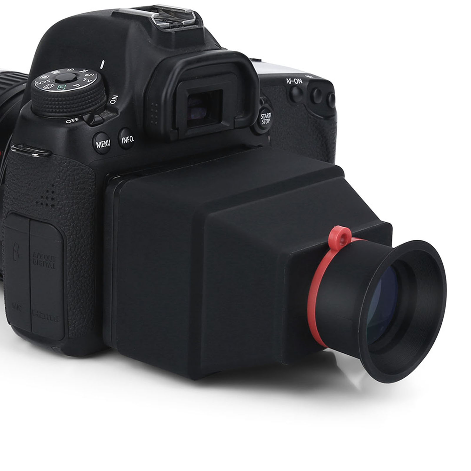 3.2in LCD Viewfinder 3X Viewfi - Digital Magnifier Reading recension och pris