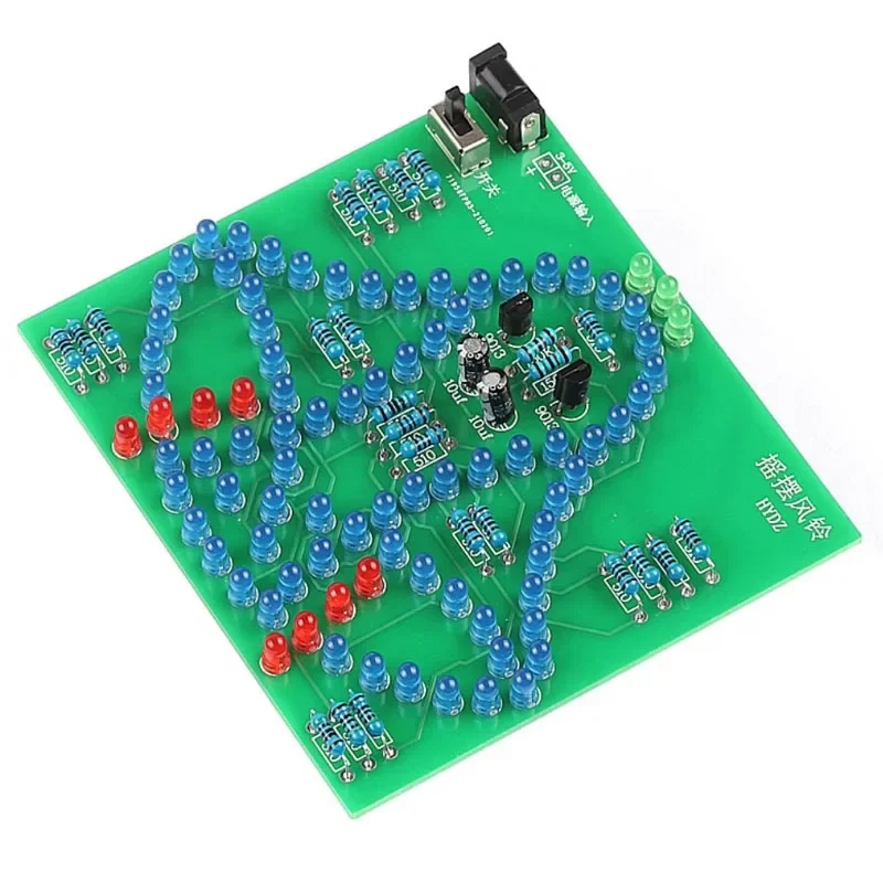 Laboratory Swing bells Wobbly  - Electronics & Gadgets Beginning With D recension och pris