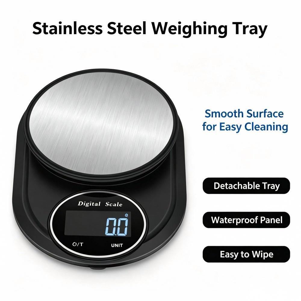 2KG 0.1g Mini Portable Digital - Electronics & Gadgets Beginning With D recension och pris