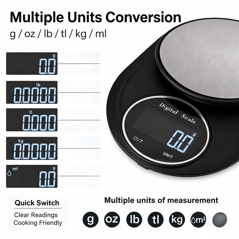 2KG 0.1g Mini Portable Digital - Electronics & Gadgets Beginning With D recension och pris