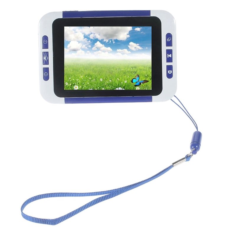 AB33-US Plug Electronic Readin - Digital Magnifier Reading recension och pris