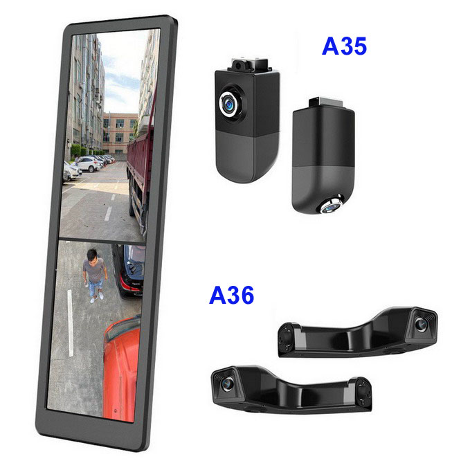 16 Inch Screen DVR for Bus Tru - Electronics & Gadgets Beginning With D recension och pris