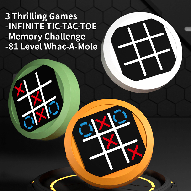 Super Electronic Logic Game Mu - Electronics & Gadgets Beginning With D recension och pris