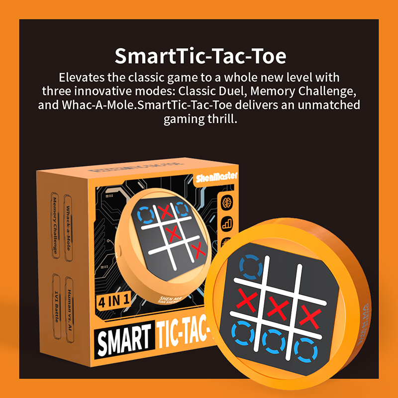 Super Electronic Logic Game Mu - Electronics & Gadgets Beginning With D recension och pris