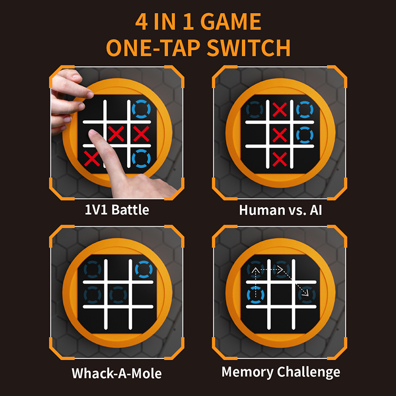 Super Electronic Logic Game Mu - Electronics & Gadgets Beginning With D recension och pris