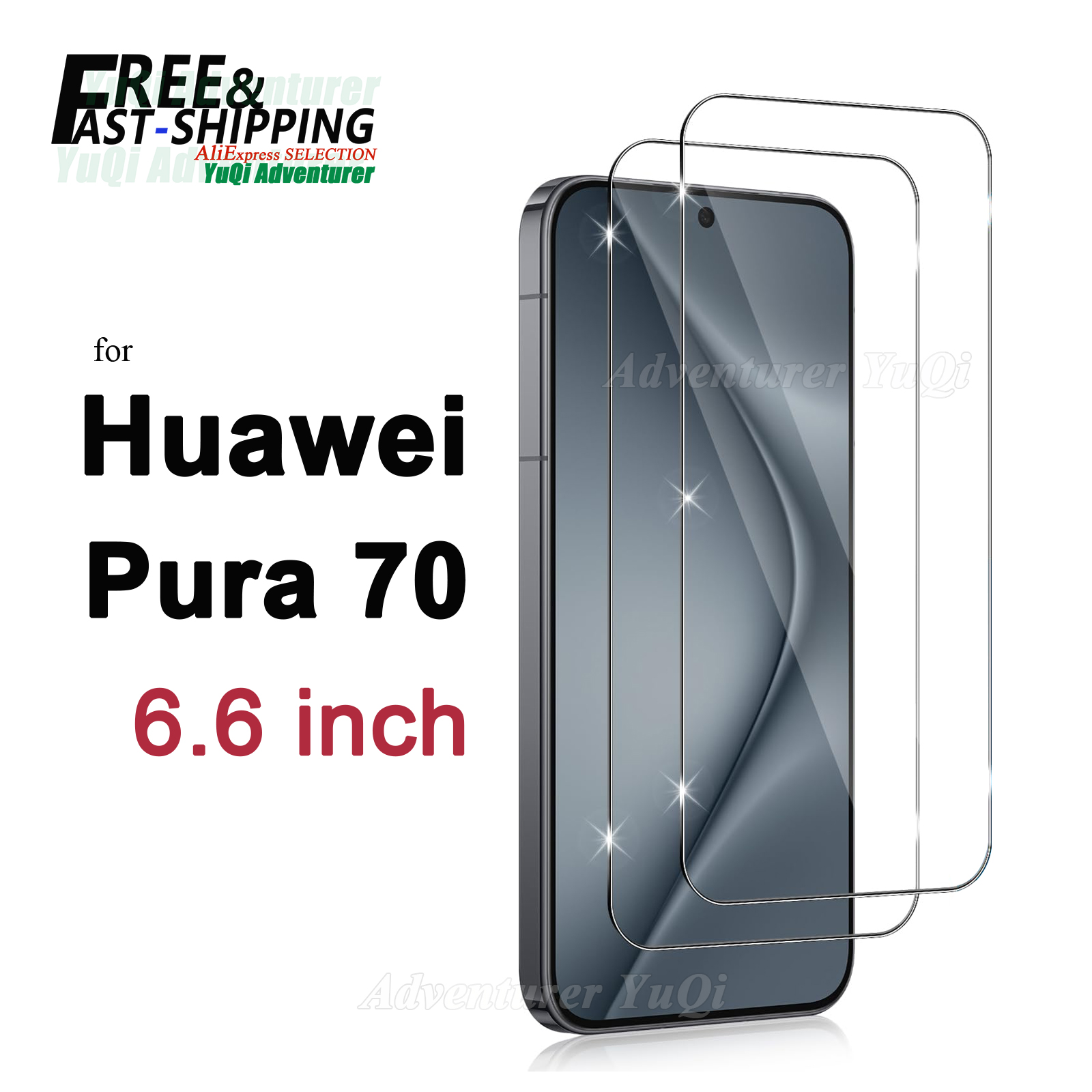 Screen Protector For Huawei Pu - Huawei Pura 70 recension och pris