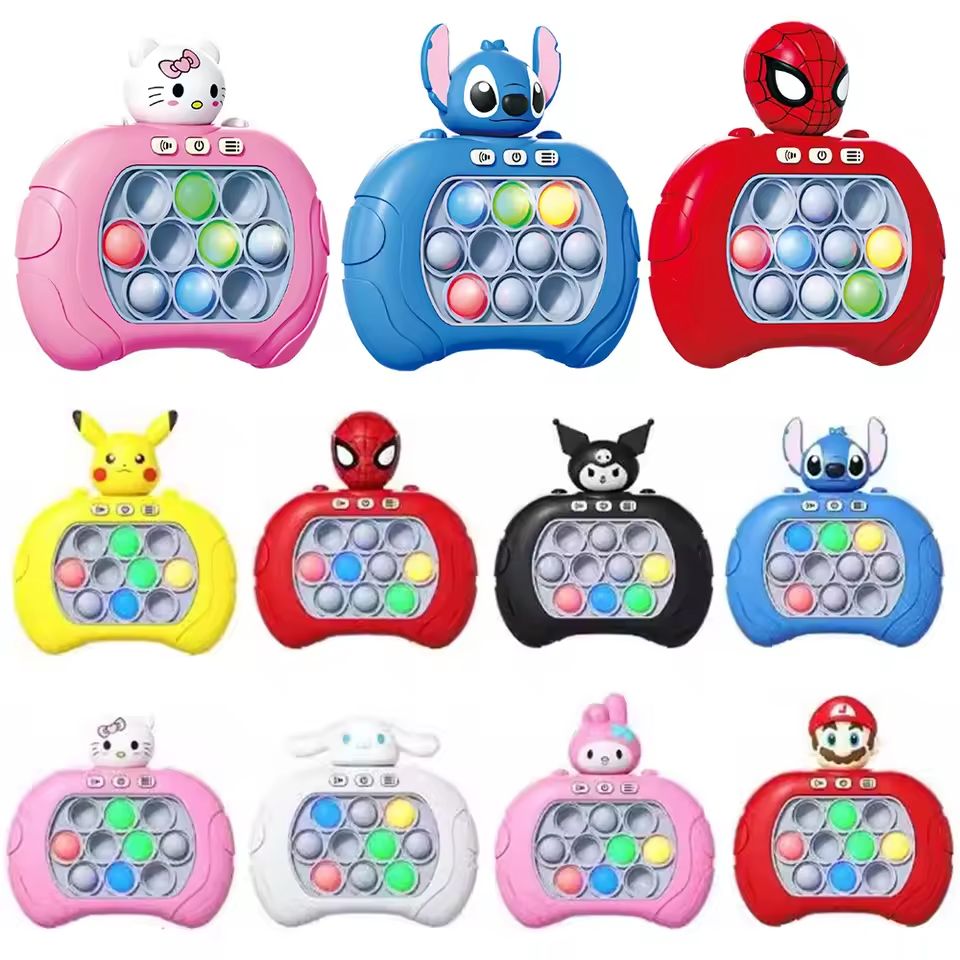 New Hello Kitty Kuromi Quick P - New Gadgets Electronic recension och pris
