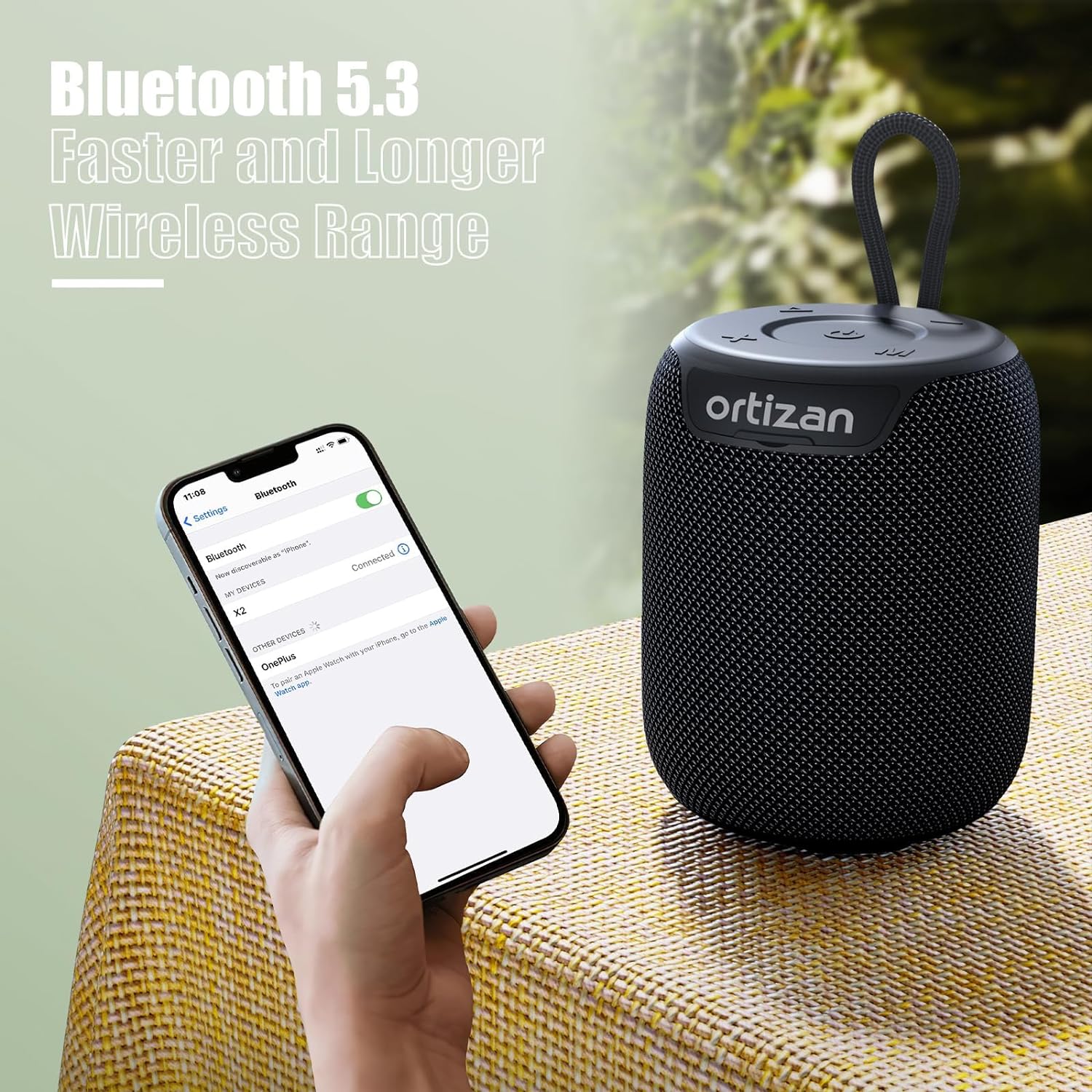Ortizan Party Bluetooth Speake - New Gadgets Electronic recension och pris