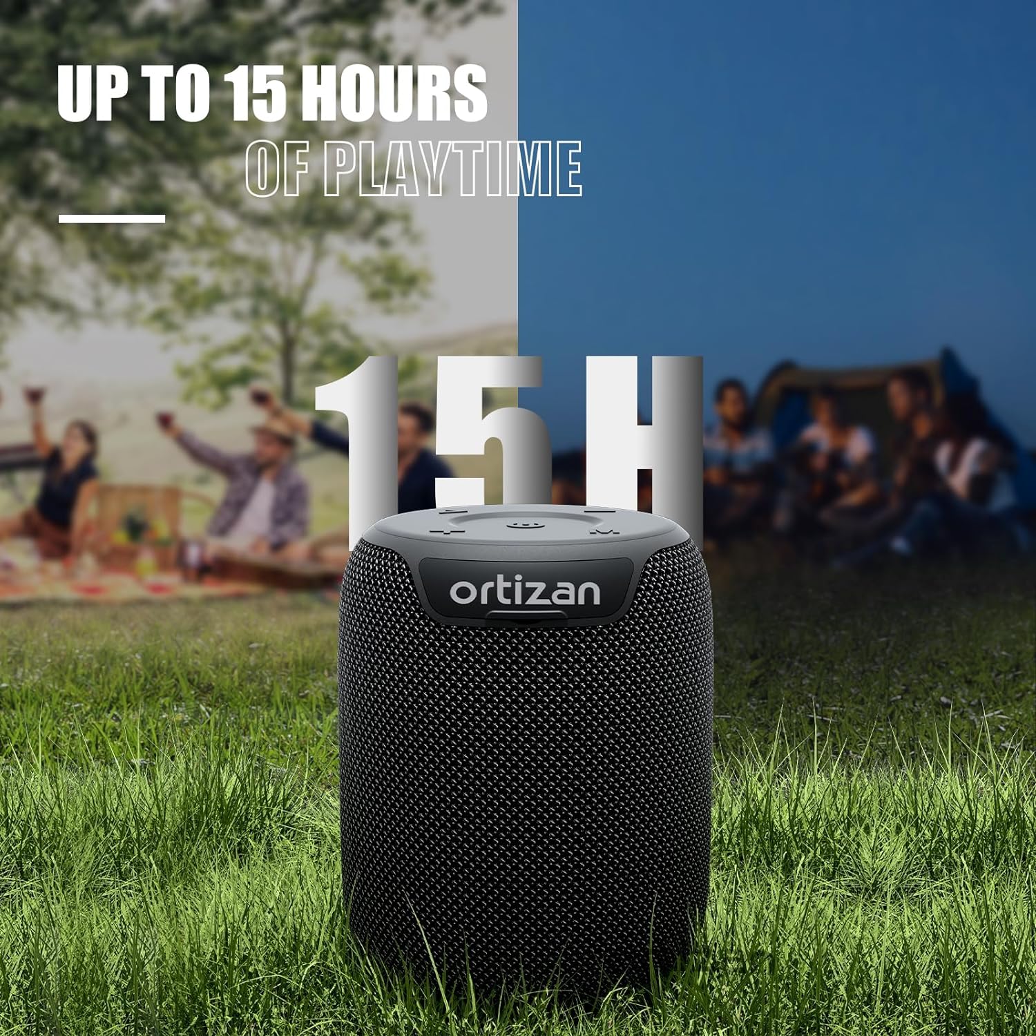Ortizan Party Bluetooth Speake - New Gadgets Electronic recension och pris