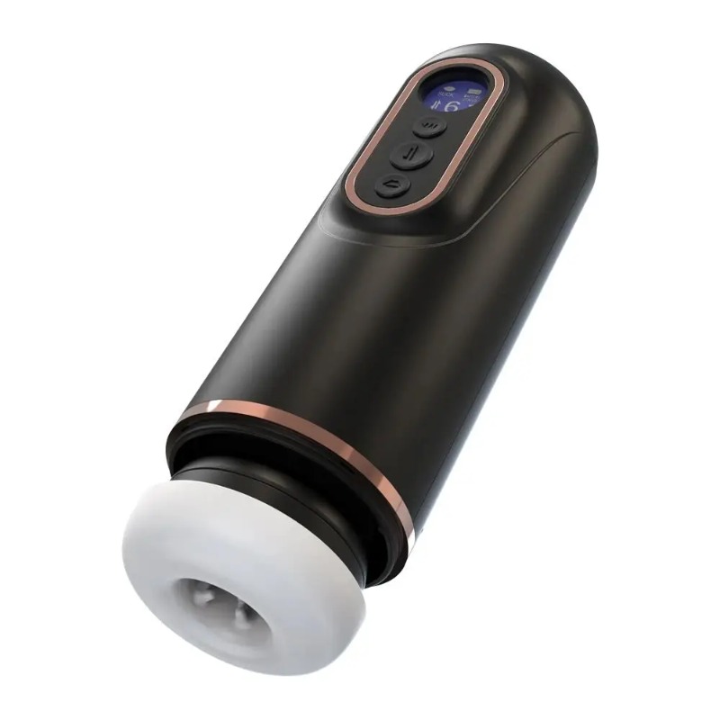 Telescopic Heating Male Mastur - Electronics Gadgets For Women recension och pris